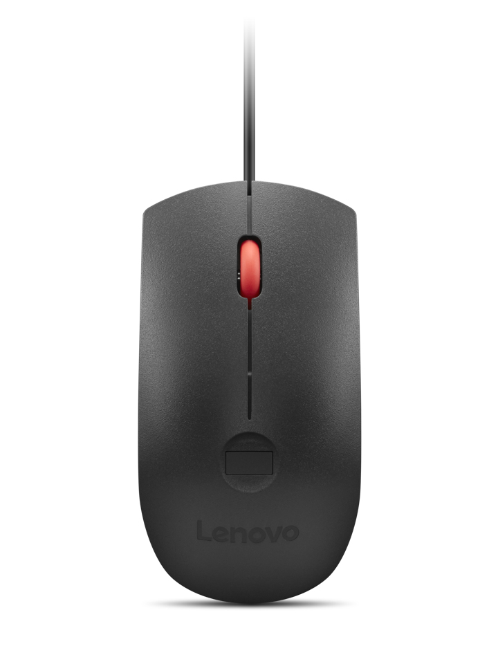 LENOVO FINGERPRINT BIOMETRIC USB MOUSE GEN 3