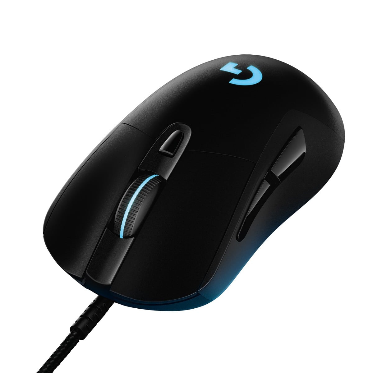 Logitech Gaming Mouse G403 HERO - Rato - óptico - 6 botões - com cabo - USB