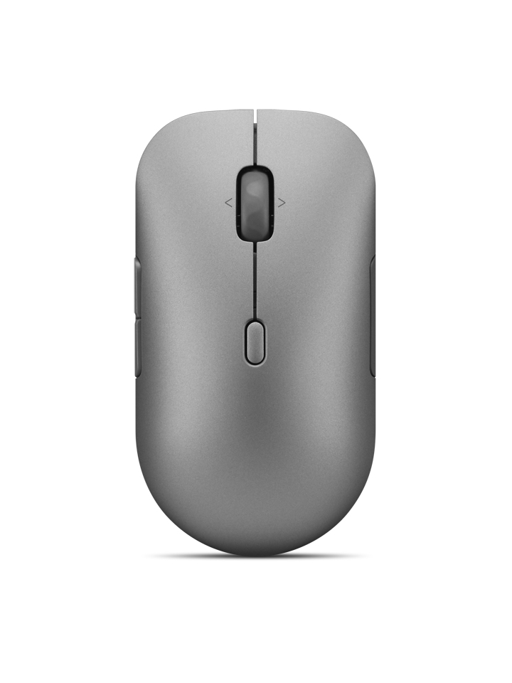 LENOVO Wireless Multi-Mode Pro Plus Mouse 6050 - Luna Grey