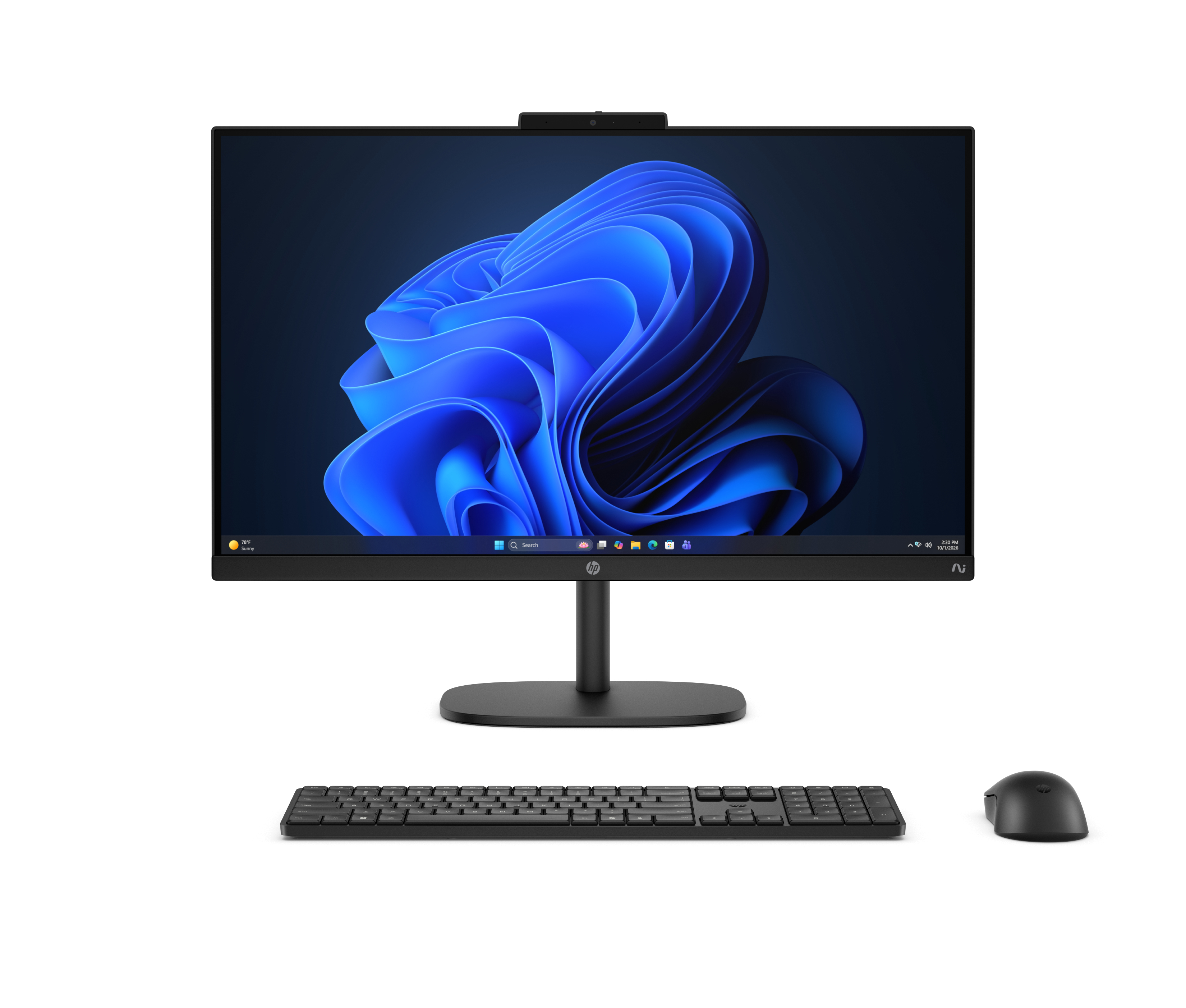 HP ProStudio 2 AIO G2i Intel Core 7 240H 23.8inch 16GB 512GB SSD W11P 1Y Warr