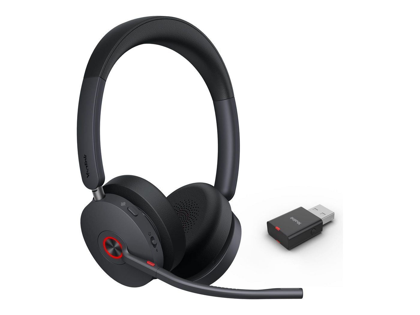 Yealink WH68 Hybrid - Headset