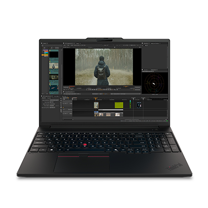 Lenovo ThinkPad P16s Gen 5 (Intel), Intel Core Ultra 7, 40,6 cm (16"), 1920 x 1200 pixels, 32 GB, 1 TB, Windows 11 Pro