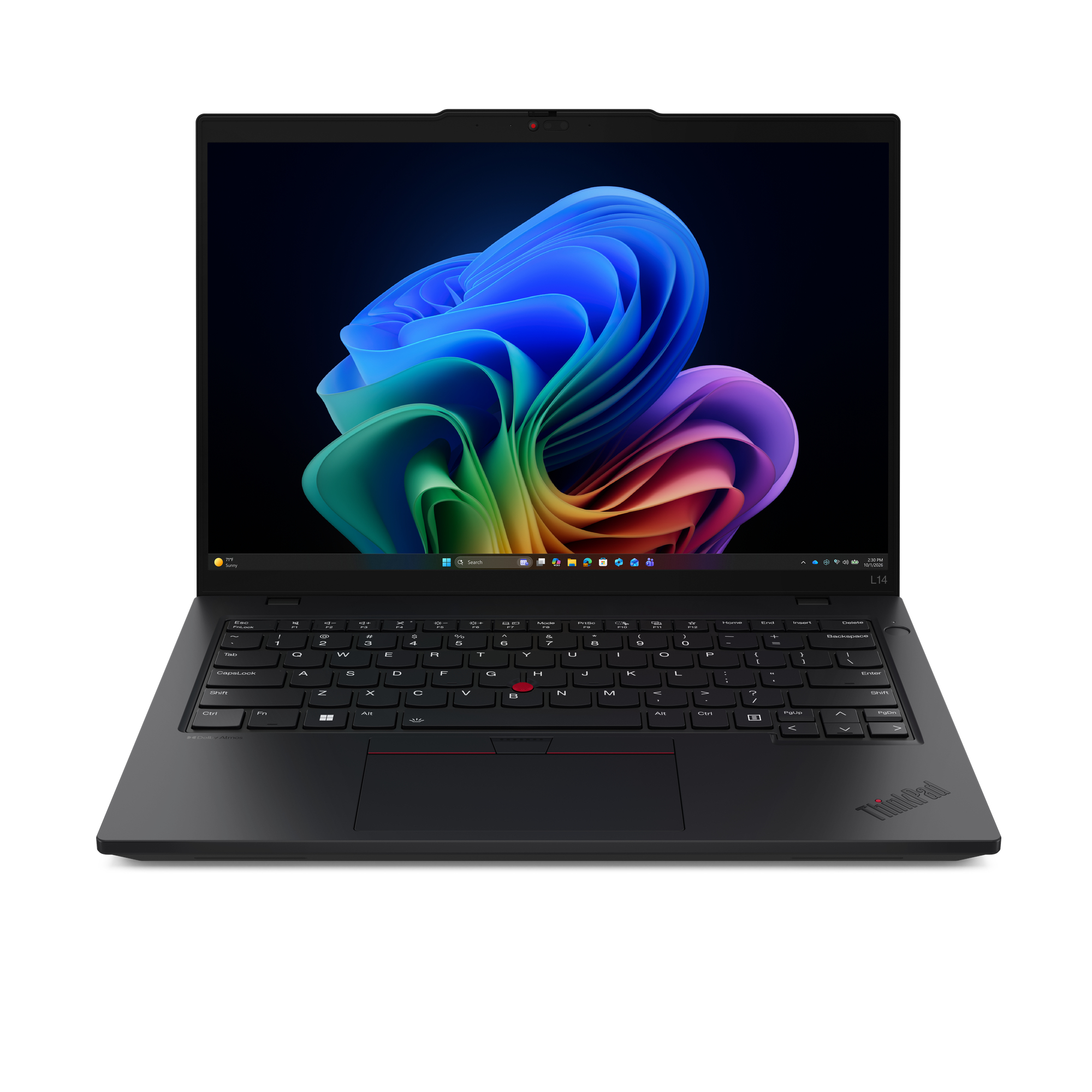 Lenovo ThinkPad L14 Gen 7 (Intel) Copilot+ PC, Intel Core Ultra 5, 35,6 cm (14"), 1920 x 1200 pixels, 16 GB, 512 GB, Windows 11 Pro