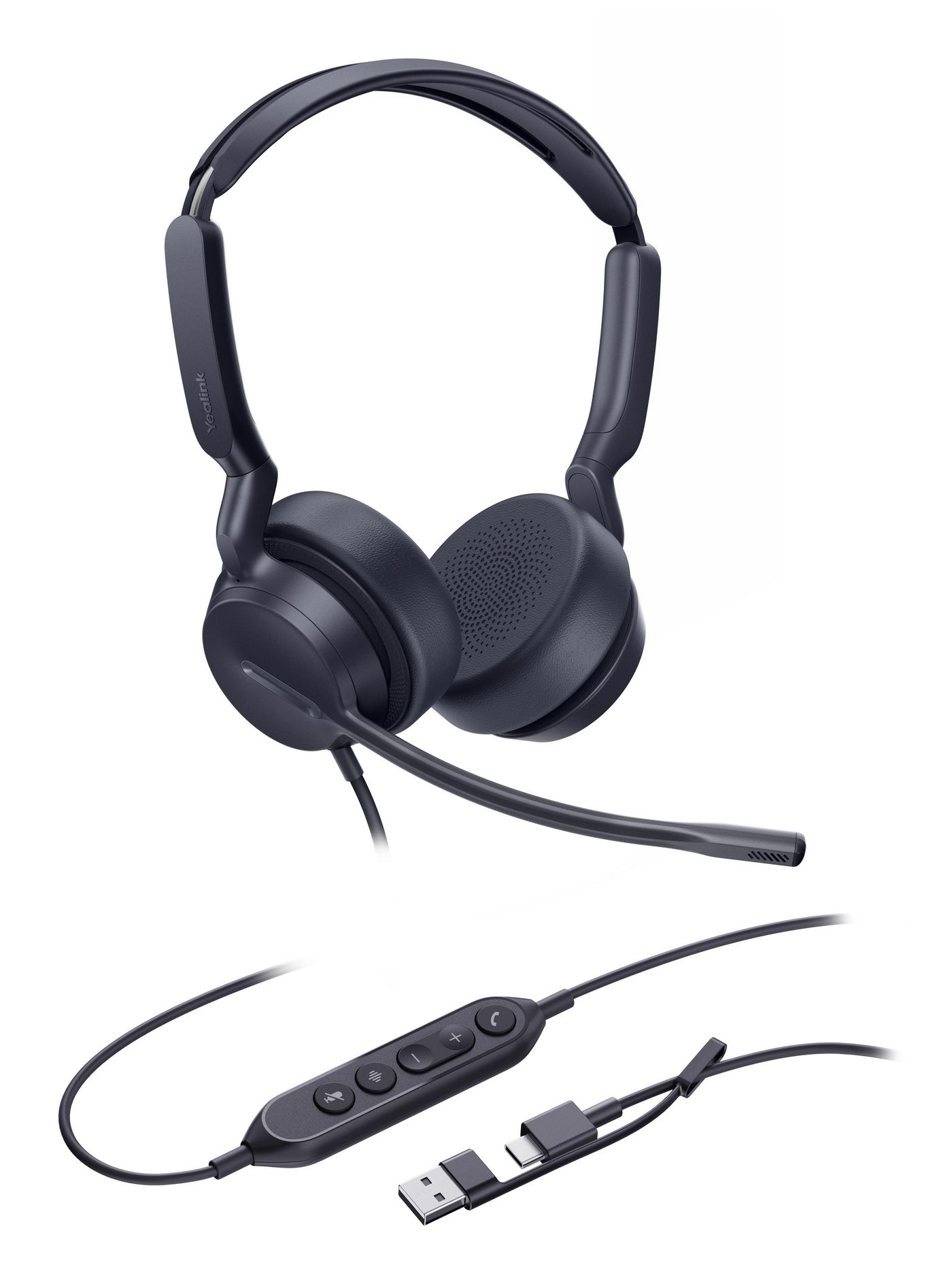 Yealink UH42 Dual UC USB-C/A