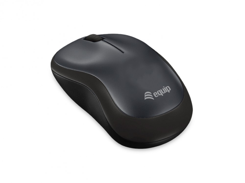 EQUIP LIFE RATO WIRELESS COMFORT BLACK 1600DPI