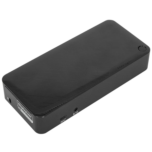 Targus - Estação de engate - USB-C - 2 x HDMI, 2 x DP - 1GbE