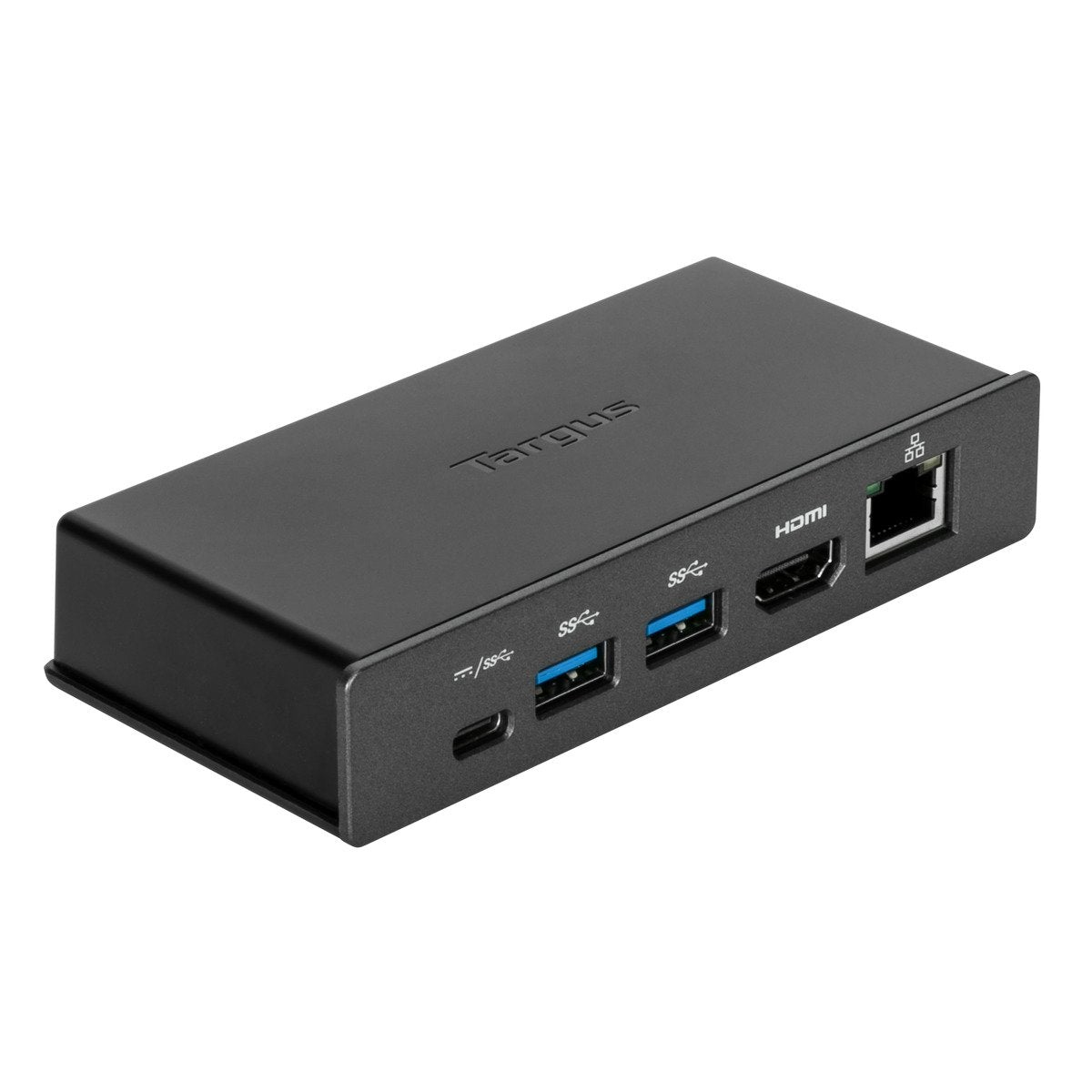 Targus - Estação de engate - USB-C 3.2 Gen 1 - HDMI - 1GbE - para P/N: AWU201GLZ, AWU314BGLZ