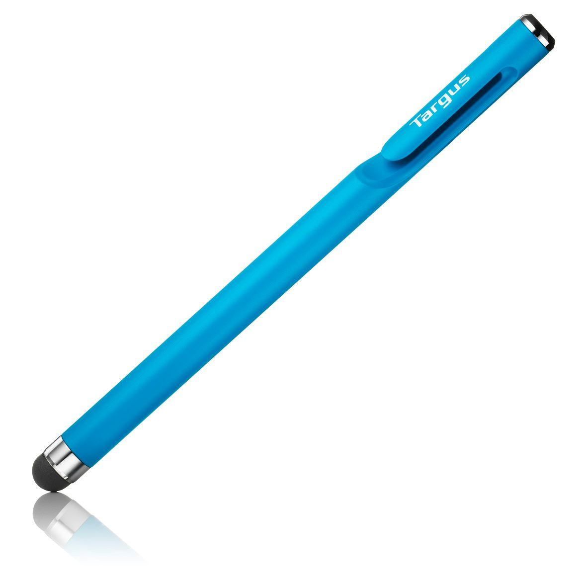 Targus - Estilete para telemóvel, tablet - antimicrobiano, suave - azul