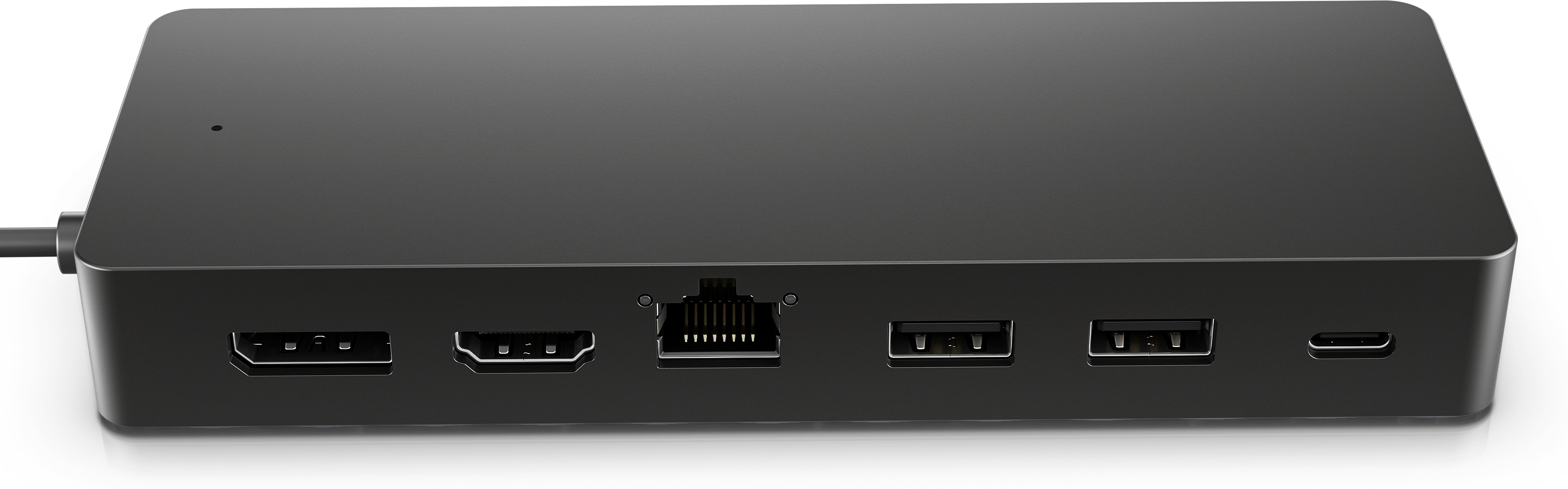 HP Universal USB-C Multiport Hub - Estação de engate - USB-C - HDMI, DP - Europa
