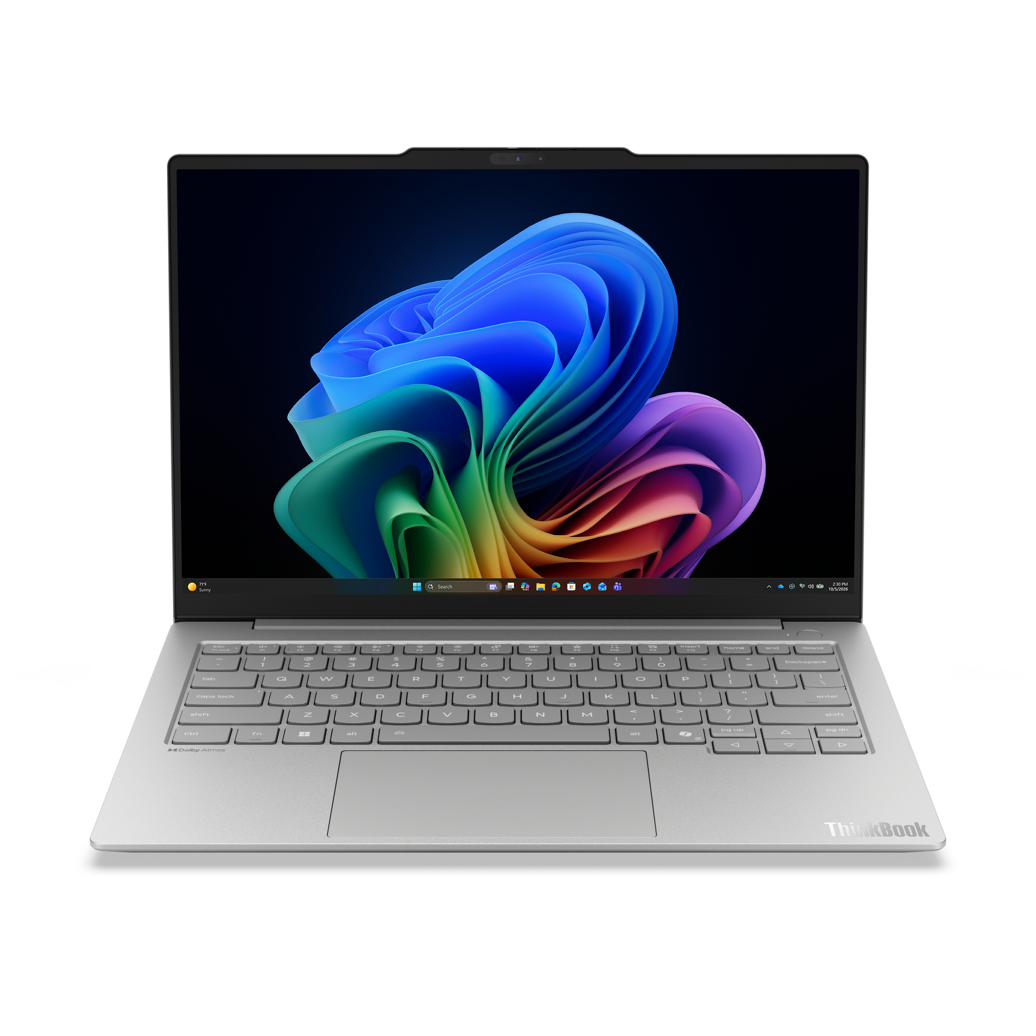 Lenovo ThinkBook 14x ILL Copilot+ PC, Intel Core Ultra 7, 35,6 cm (14"), 1920 x 1200 pixels, 16 GB, 512 GB, Windows 11 Pro