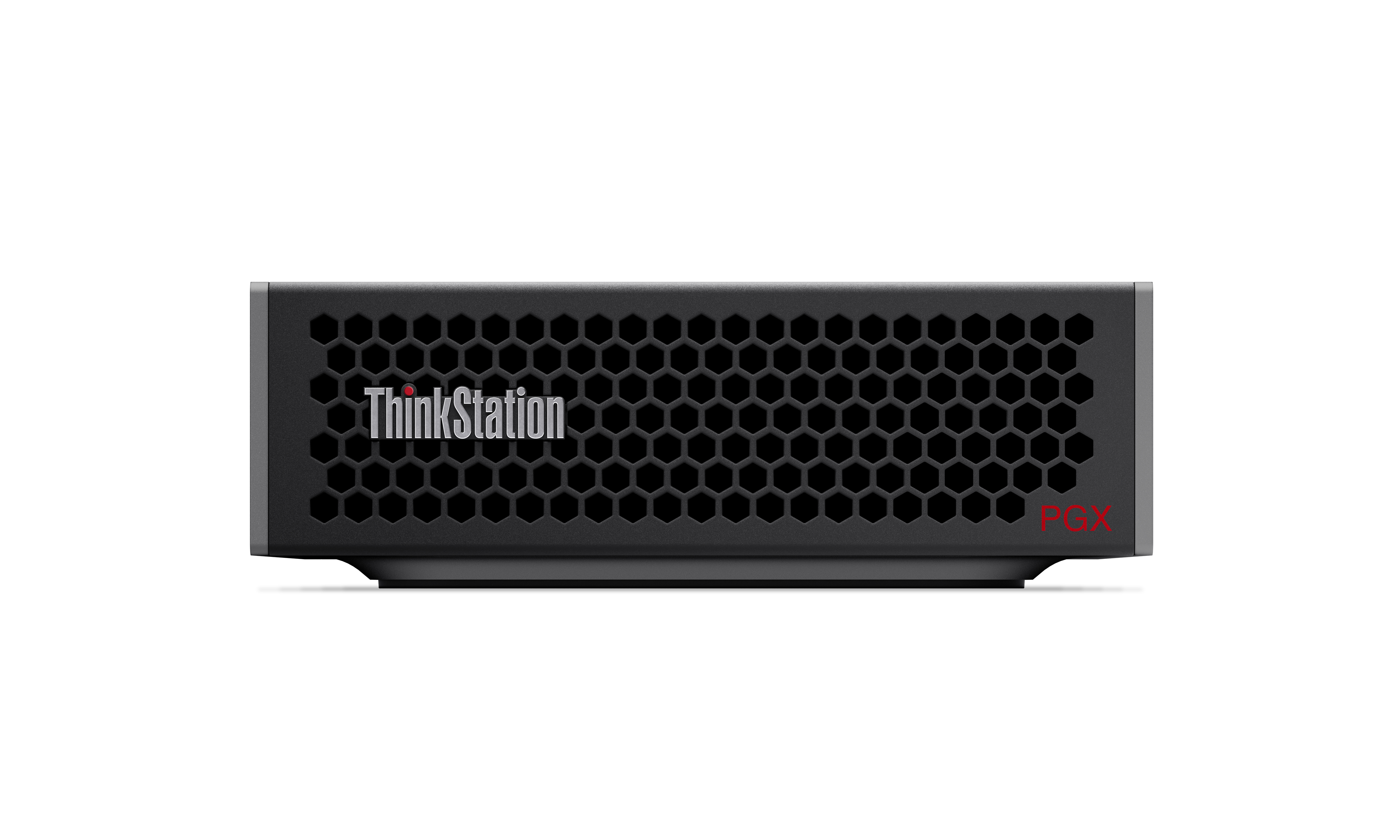 Lenovo ThinkStation PGX 30KL - AI Workstation - MT 1 x GB10 Grace Blackwell Superchip - RAM 128 GB - SSD 4 TB - SED, TCG Opal Encryption, NVMe, Performance - NVIDIA Blackwell - Gigabit Ethernet, 10 Gigabit Ethernet, Bluetooth 5.3, IEEE 802.11ax (Wi-F