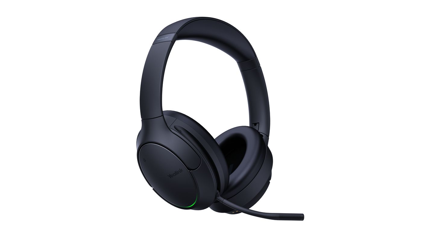 Yealink Headset BH78 with Stand USB-C/A