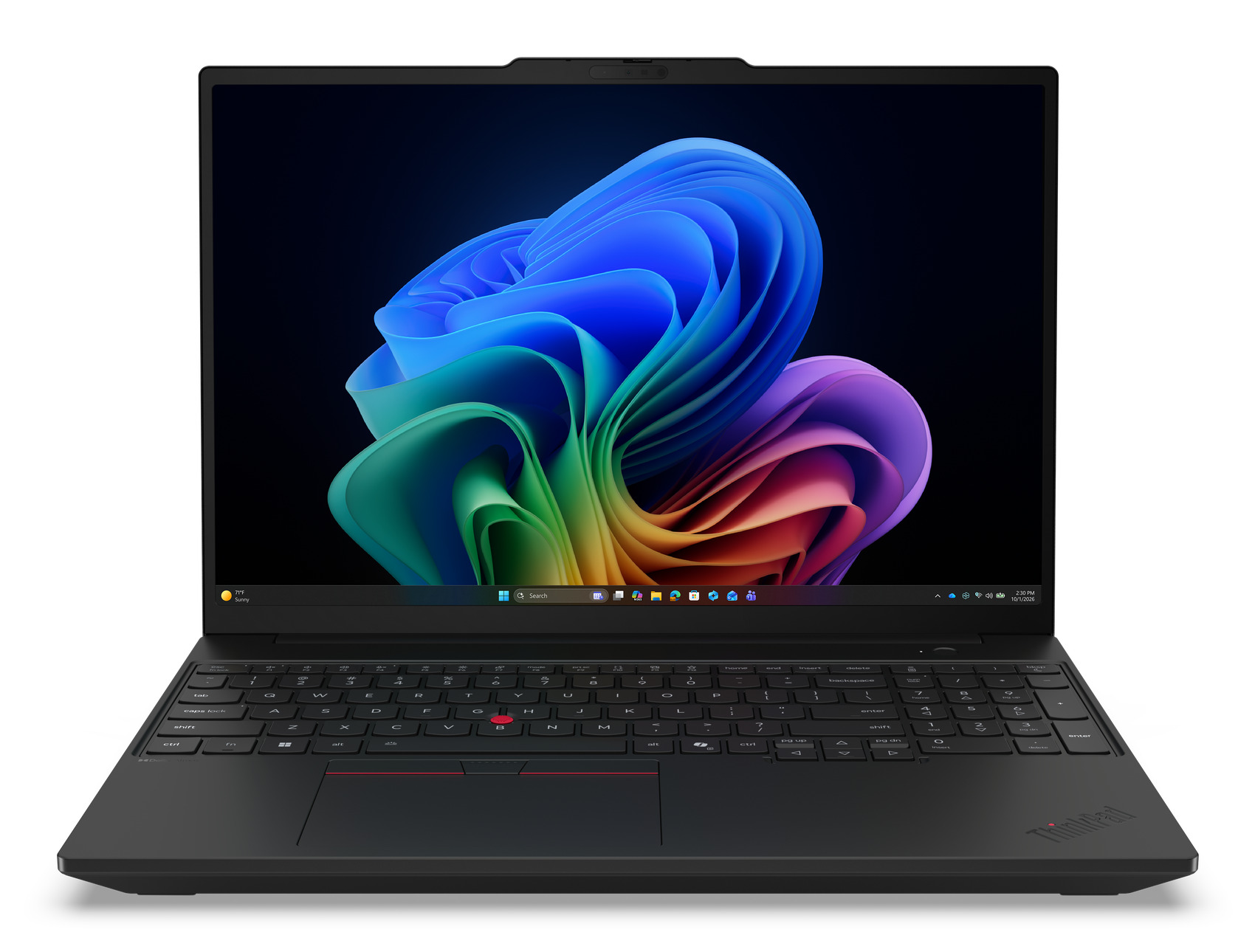 Lenovo ThinkPad T16 Gen 5 (Intel) Copilot+ PC, Intel Core Ultra 5, 40,6 cm (16"), 1920 x 1200 pixels, 32 GB, 512 GB, Windows 11 Pro