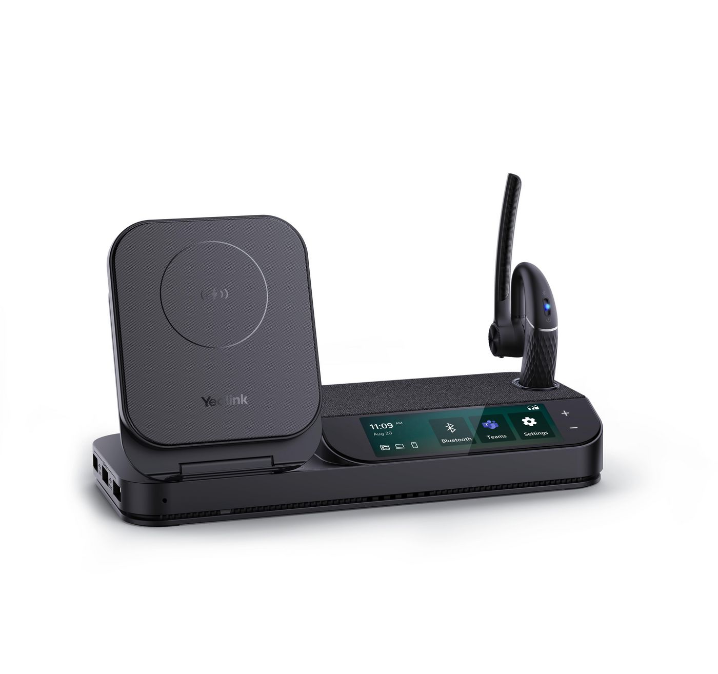 Yealink Bh71-Workstation - Headphones/Headset Wireless