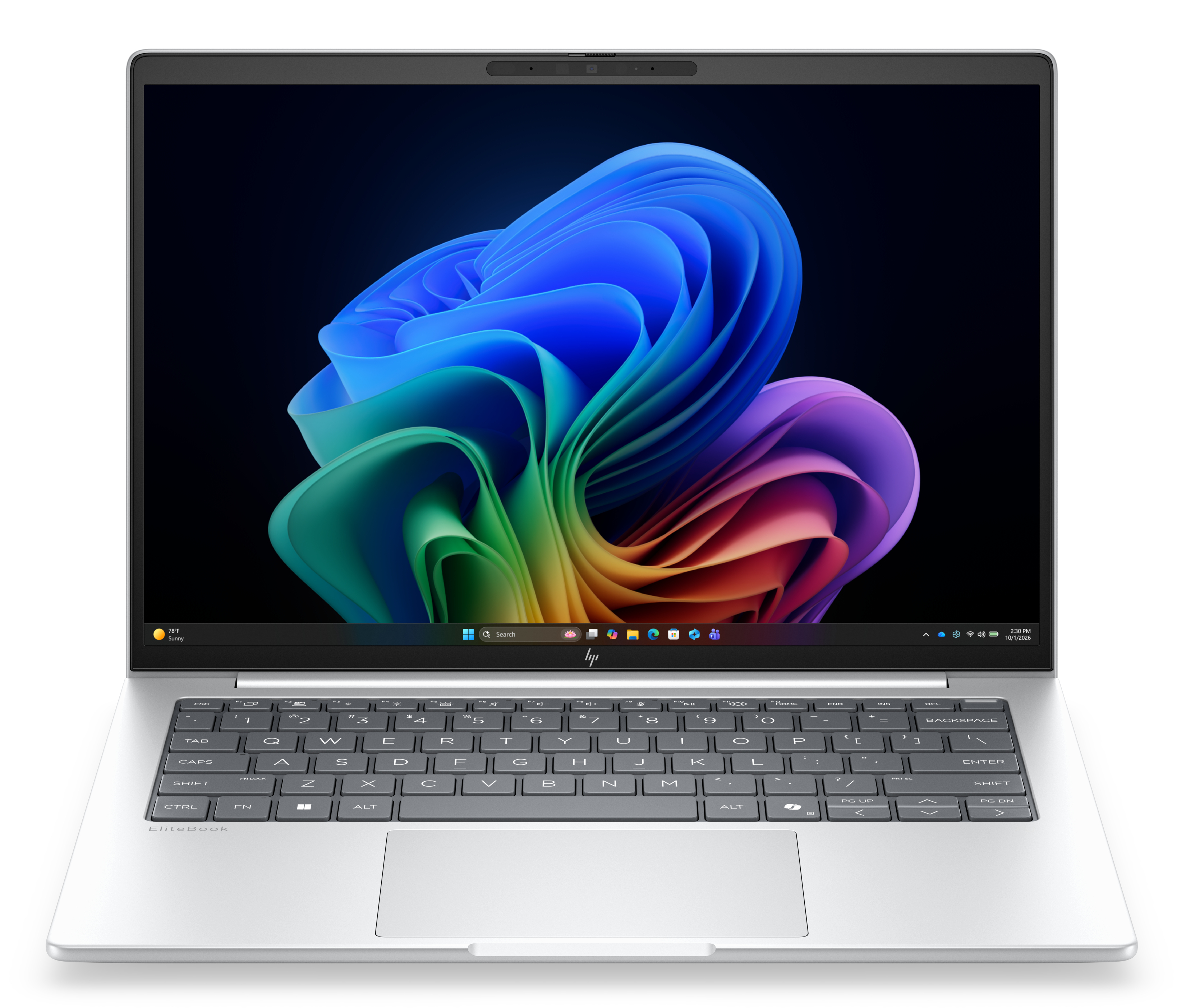 HP Elitebook 8 G2a 14 AI AMD Ryzen AI 7 450 14inch WUXGA AGLEDUWVA 32GB DDR5 1TB SSD WEBCAM UMA FPS W11P 1Y, AMD Ryzen AI 7, 35,6 cm (14"), 1920 x 1200 pixels, 32 GB, 1 TB, Windows 11 Pro