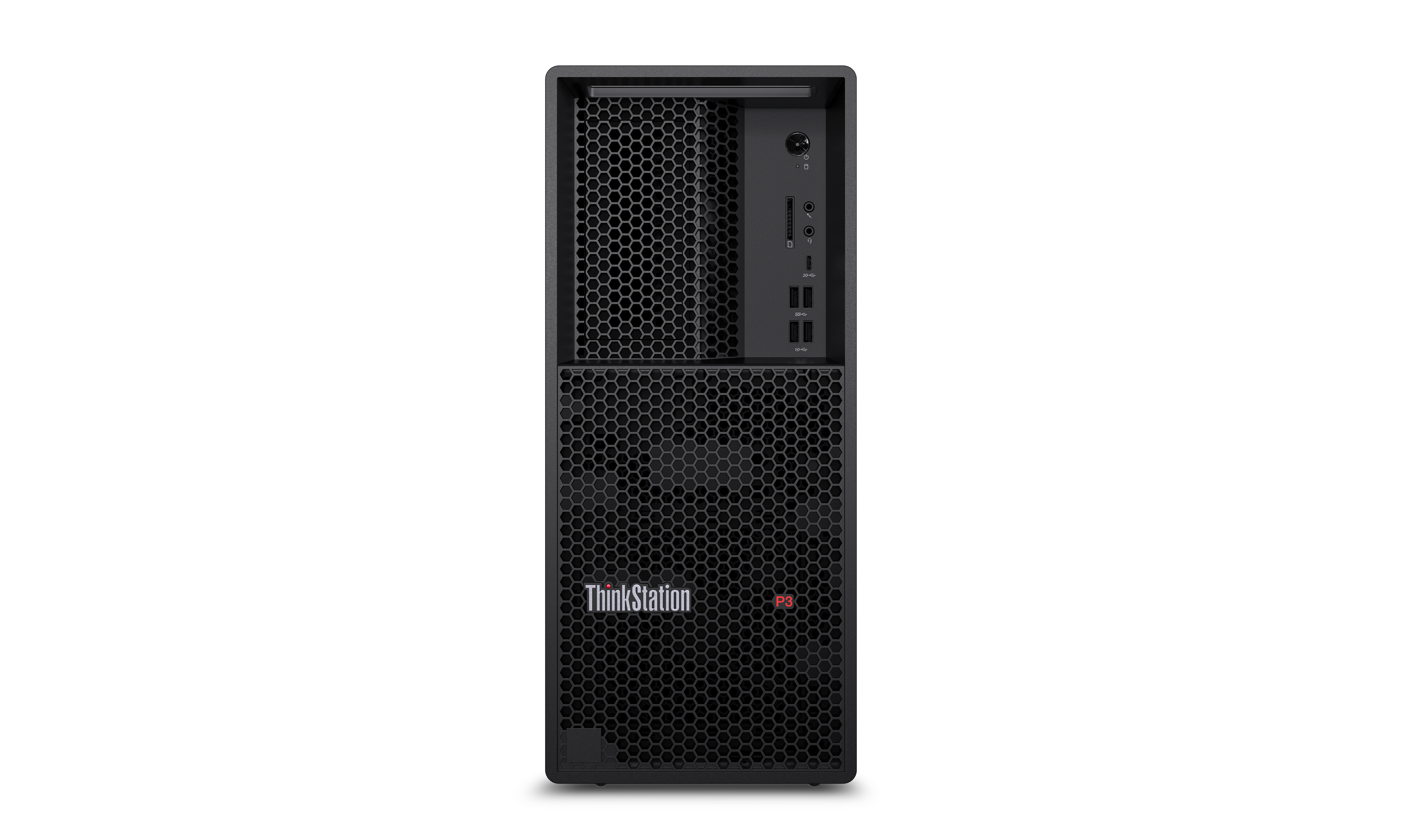 Lenovo ThinkStation P3 Tower Gen 2, Intel Core Ultra 9, 32 GB, 1 TB, Windows 11 Pro