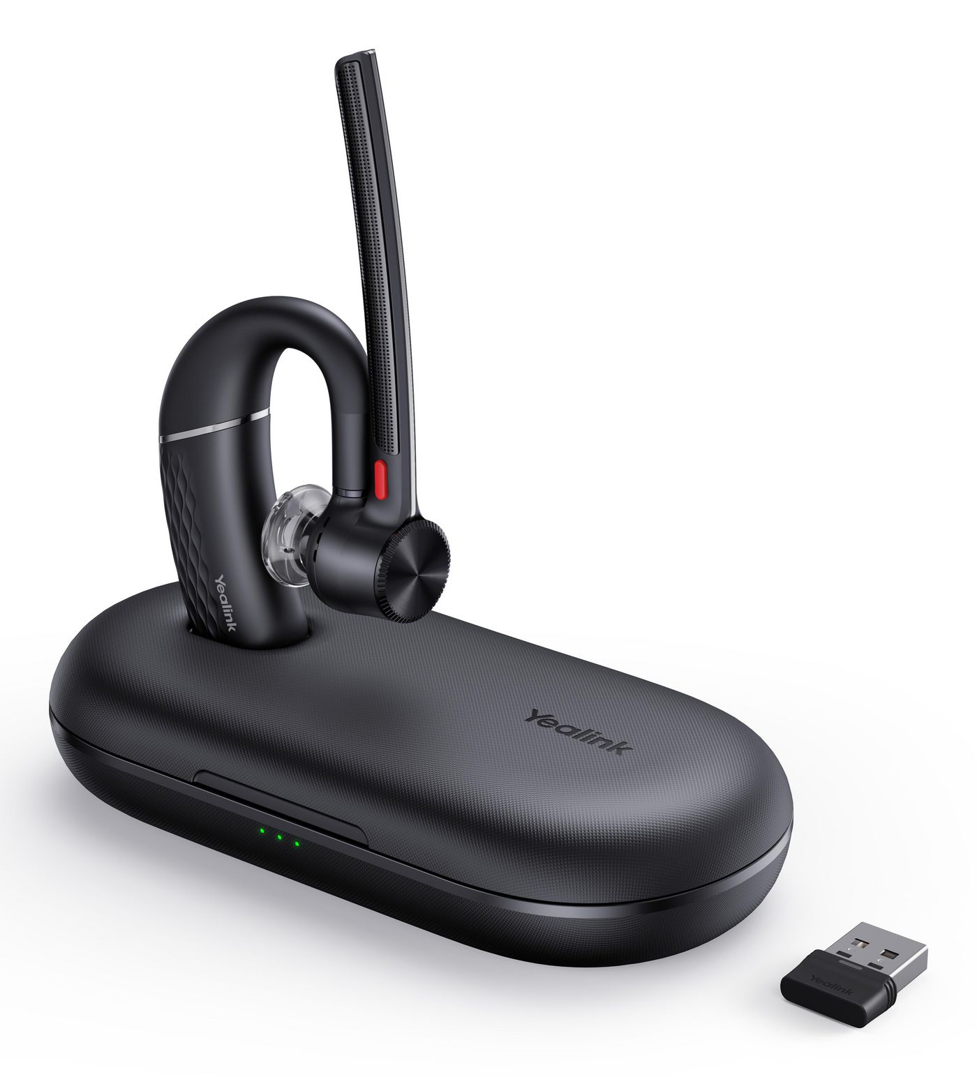 Yealink Bh71 Pro Teams Mono Bluetooth - Wireless Headset + USB-A