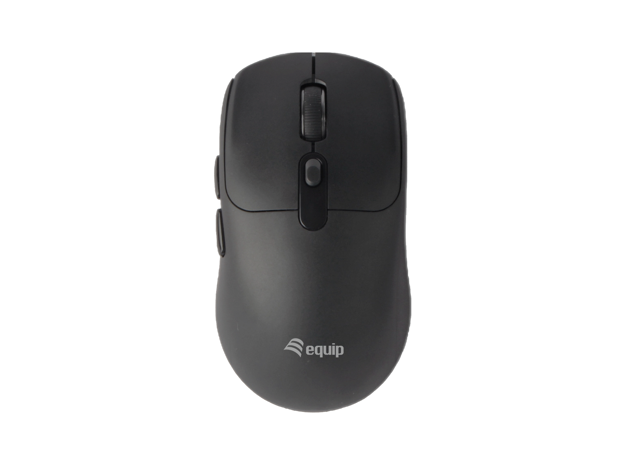 EQUIP LIFE RATO WIRELESS & BLUETOOTH 6 BOTOES BLACK1600DPI