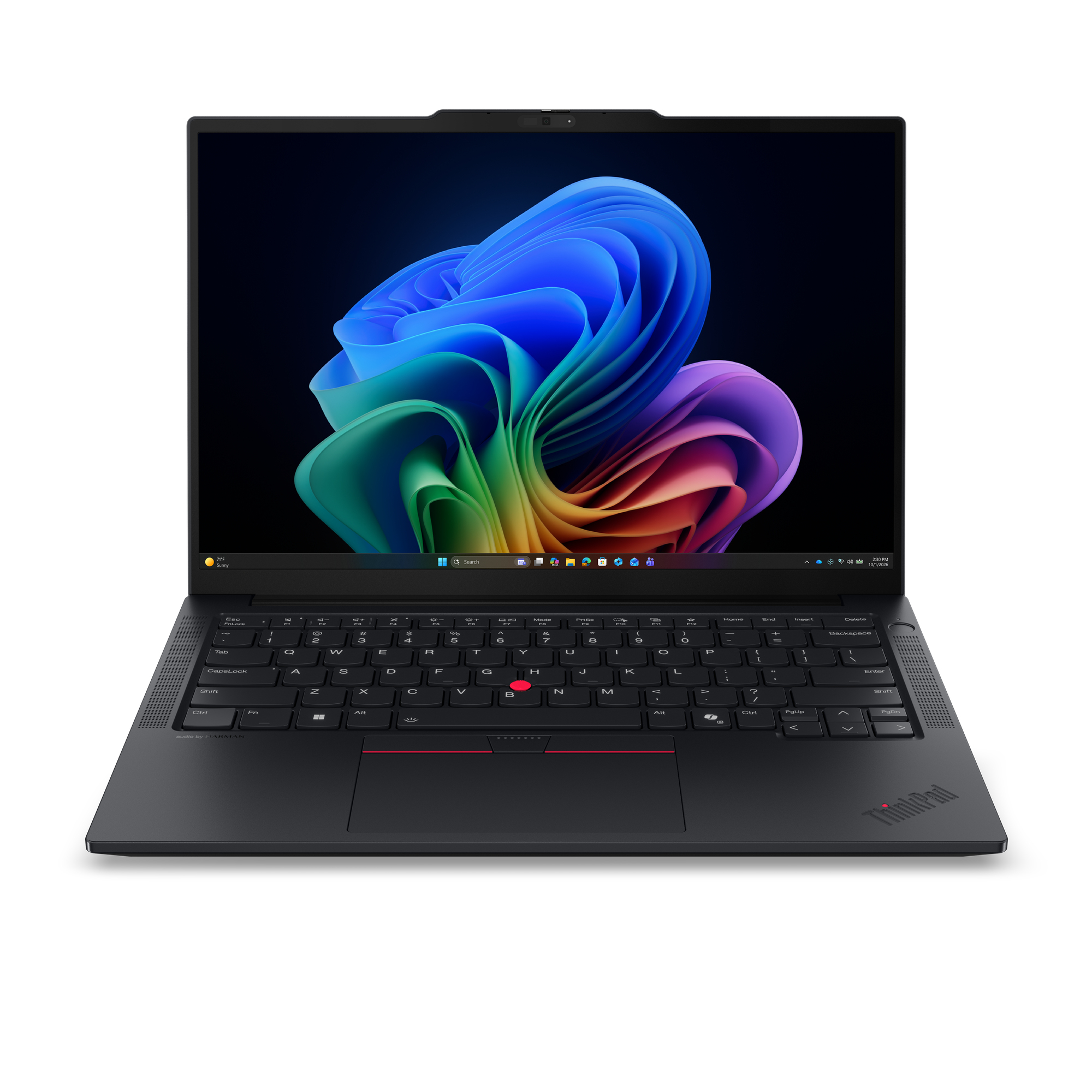 Lenovo ThinkPad E14 Gen 8 (AMD) Copilot+ PC, AMD Ryzen AI 5, 35,6 cm (14"), 1920 x 1200 pixels, 16 GB, 512 GB, Windows 11 Pro