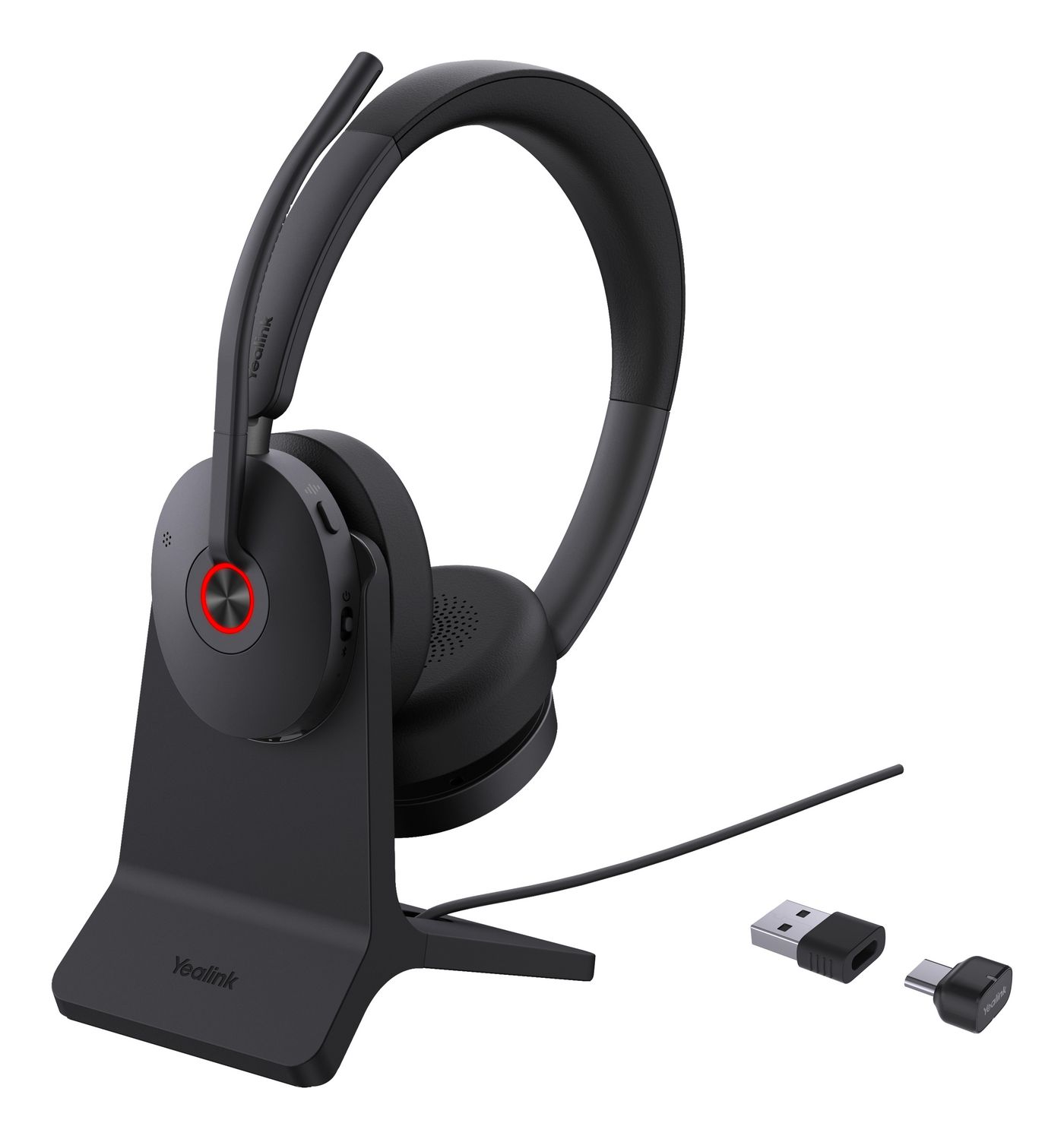 Yealink BH74 Teams - Headset - on-ear