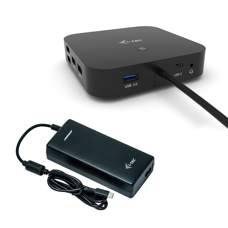 I-TEC DOCKING STATION USB-C 2X DISPLAY C