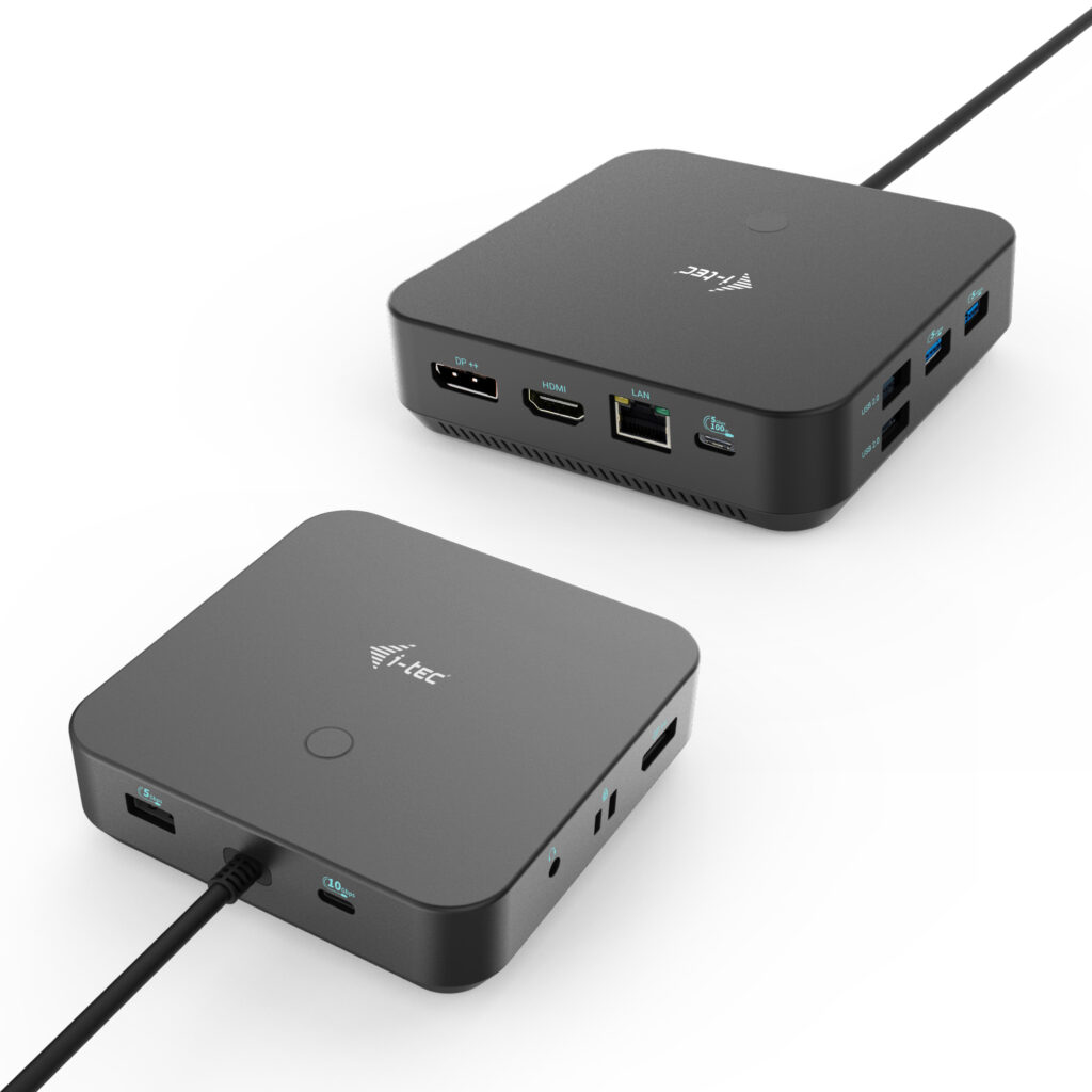 I-TEC DOCKING STATION USB-C HDMI 2X DISP