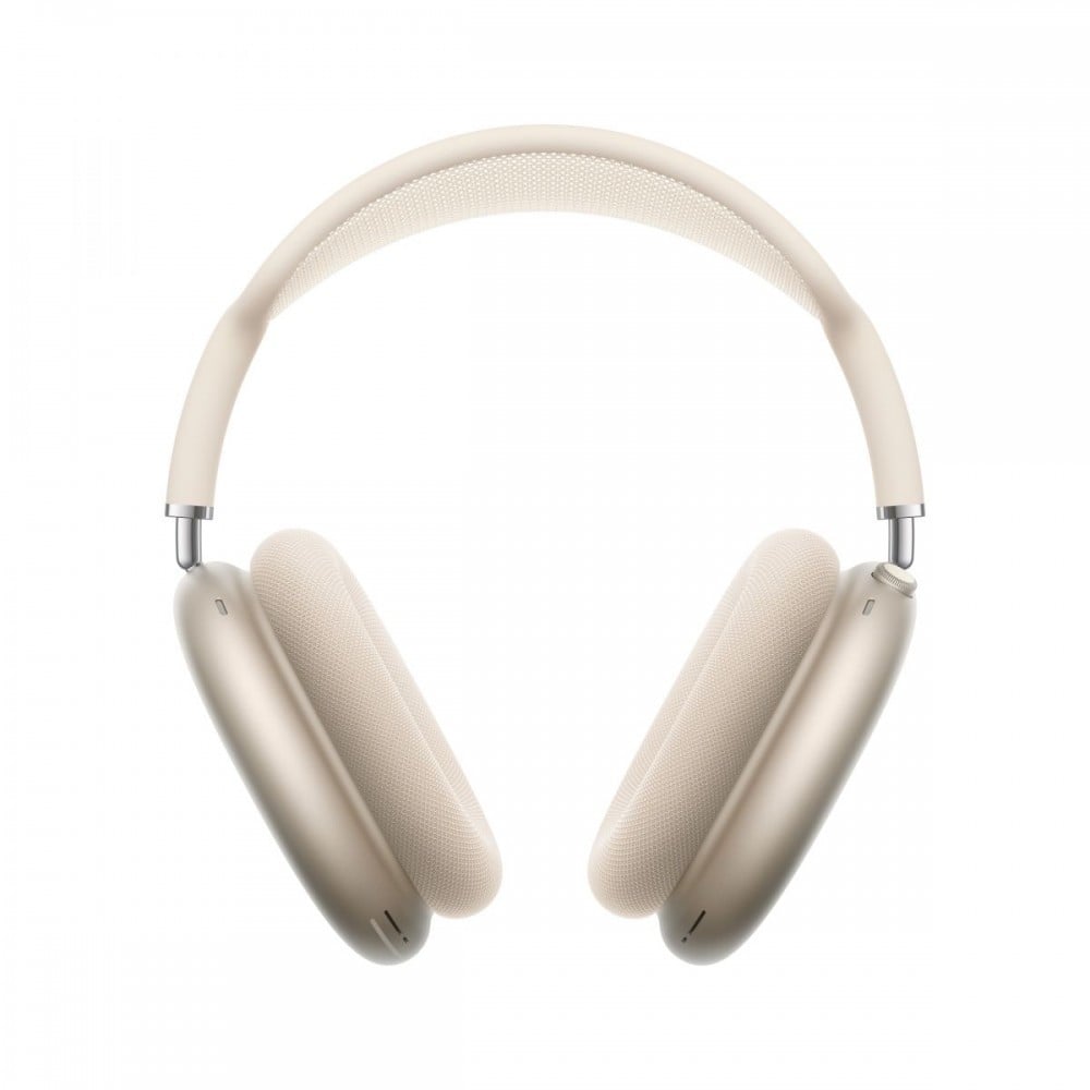 Apple AirPods Max 2 - Auscultadores supra-aurais com microfonoe - tamanho completo - bluetooth - sem fios - cancelamento de ruído activo - amarelo radiante