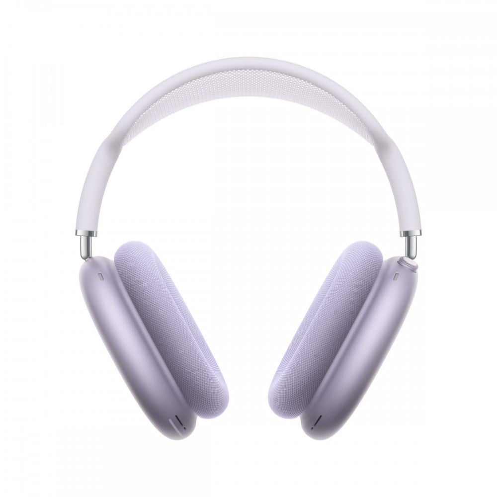 Apple AirPods Max 2 - Auscultadores supra-aurais com microfonoe - tamanho completo - bluetooth - sem fios - cancelamento de ruído activo - púrpura