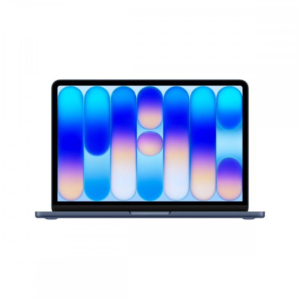 Apple MacBook Neo 13", A18 Pro chip com 6-core CPU e 5-core GPU, 8GB, 512GB SSD, Touch ID - Índigo
