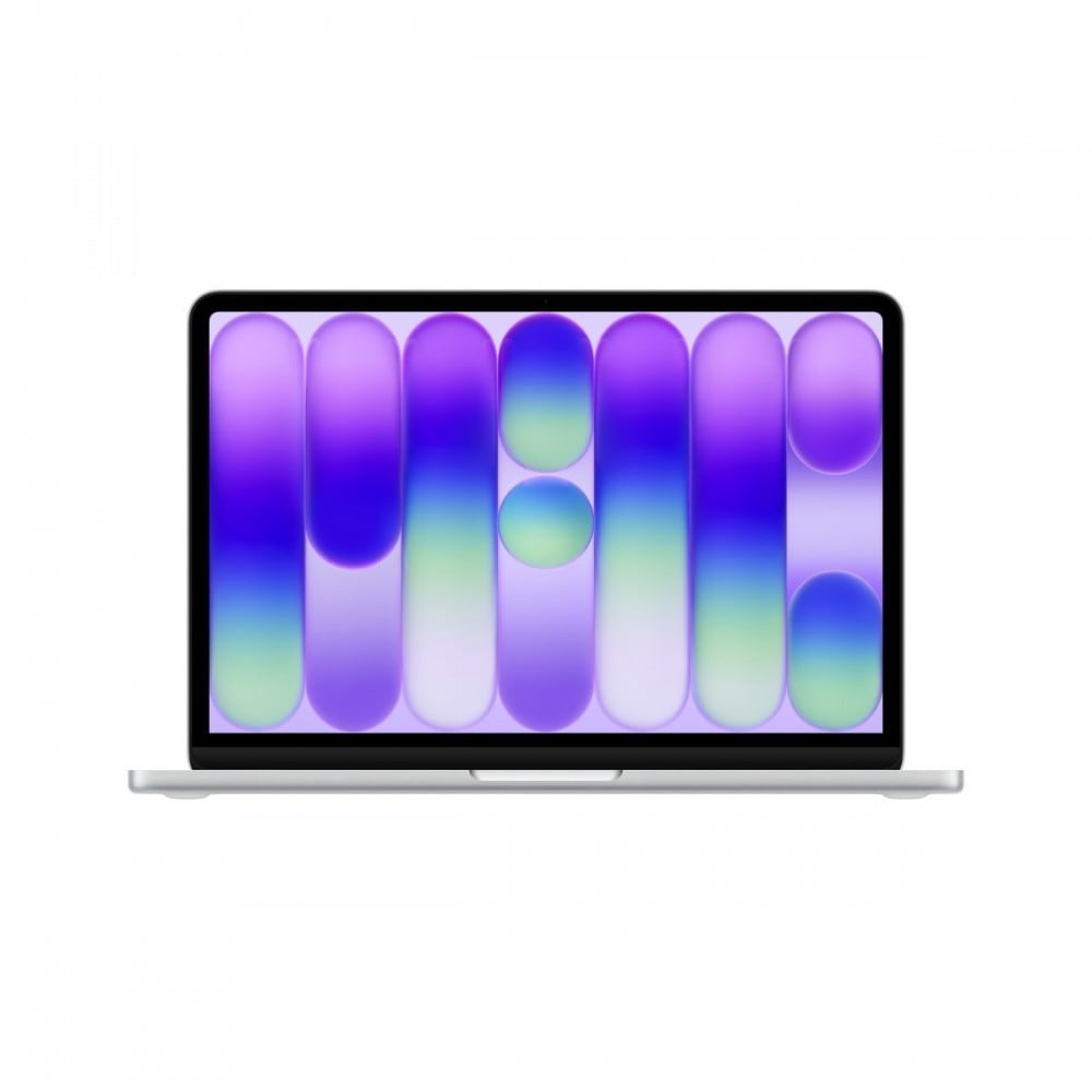 Apple MacBook Neo 13", A18 Pro chip com 6-core CPU e 5-core GPU, 8GB, 512GB SSD, Touch ID - Prateado