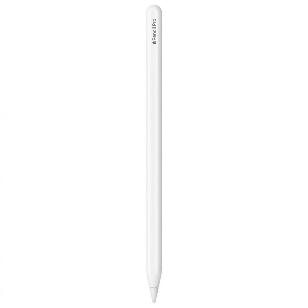 Apple Pencil Pro - Estilete ativo - giroscópio - Bluetooth - para 11-inch iPad Air (M2, M3), 11-inch iPad Pro (M4), 13-inch iPad Air (M2, M3), 13-inch iPad Pro (M4), iPad mini (A17 Pro)