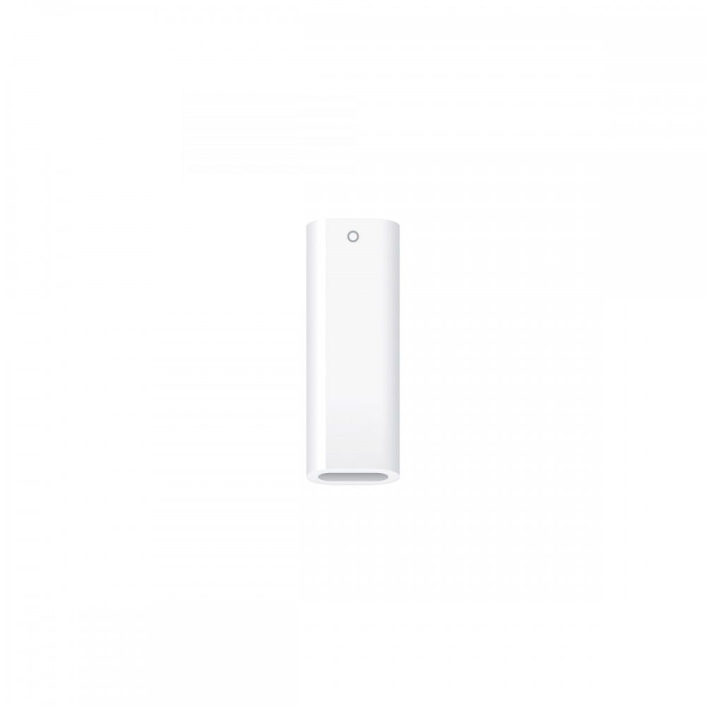 Apple - Adaptador Lightning - USB-C fêmea para Lightning fêmea - para 10.9-inch iPad (10ª geração)