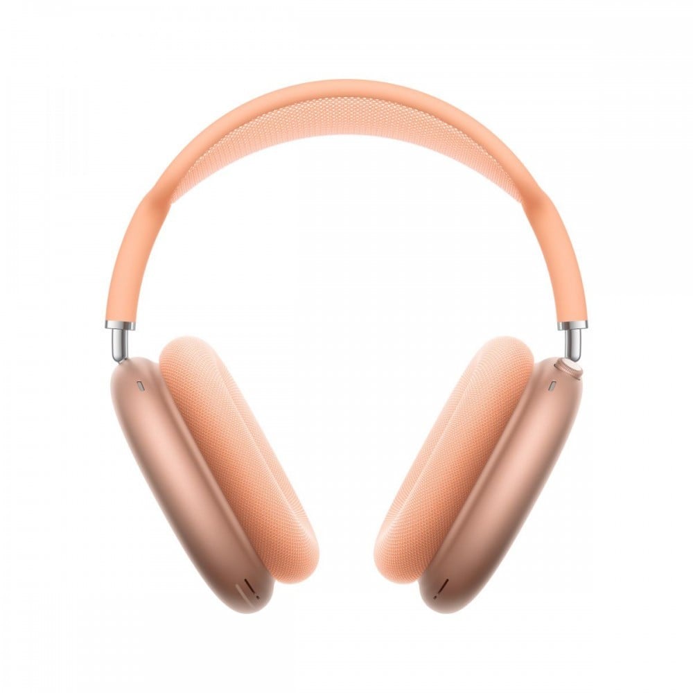 Apple AirPods Max 2 - Auscultadores supra-aurais com microfonoe - tamanho completo - bluetooth - sem fios - cancelamento de ruído activo - laranja