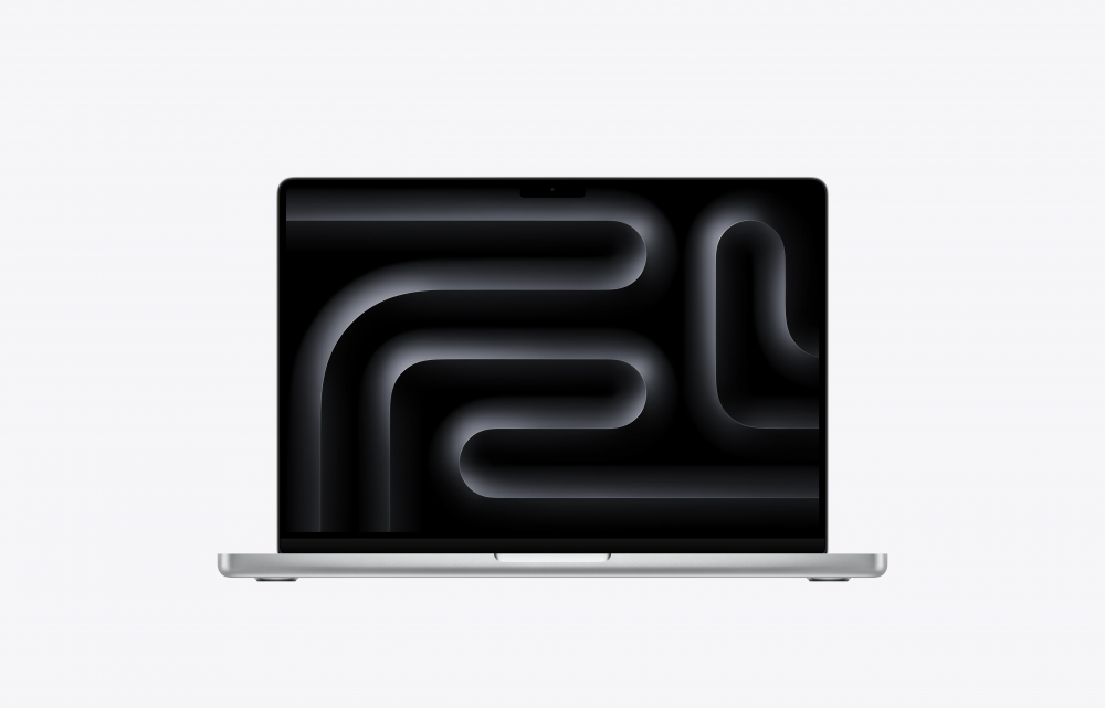 Apple MacBook Pro 14" M6 CPU 12 núcleos, GPU 12 núcleos, 24 GB, 1 TB SSD, Prateado