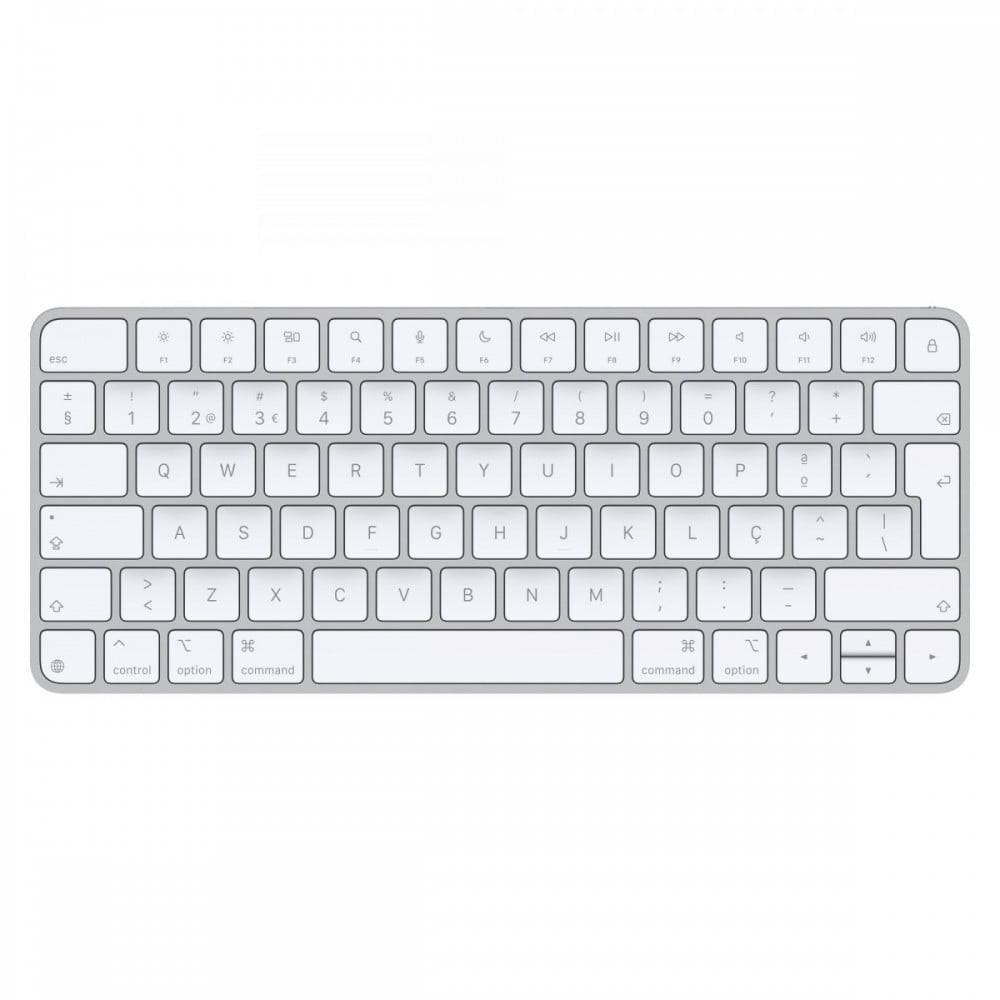 Apple Magic Keyboard - Teclado - USB-C - sem fios - Bluetooth - QWERTY