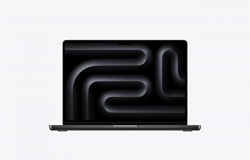 Apple MacBook Pro 14" M6 CPU 12 núcleos, GPU 12 núcleos, 24 GB, 1 TB SSD, Preto sideral