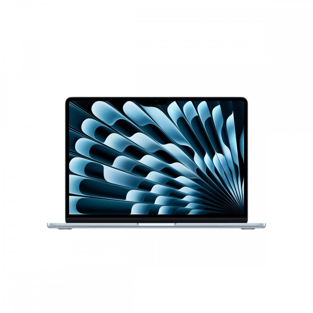 Apple MacBook Air, Apple M, 34,5 cm (13.6'), 2560 x 1664 pixels, 16 GB, 512 GB, macOS Tahoe