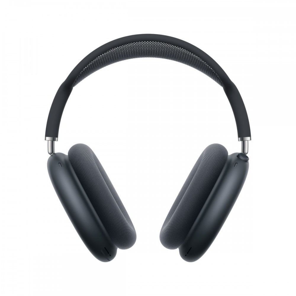 Apple AirPods Max 2 - Auscultadores supra-aurais com microfonoe - tamanho completo - bluetooth - sem fios - cancelamento de ruído activo - meia noite