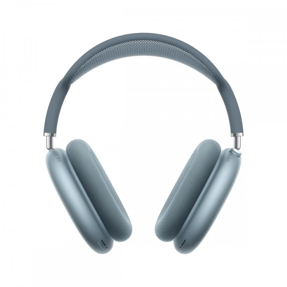 Apple AirPods Max 2 - Auscultadores supra-aurais com microfonoe - tamanho completo - bluetooth - sem fios - cancelamento de ruído activo - azul